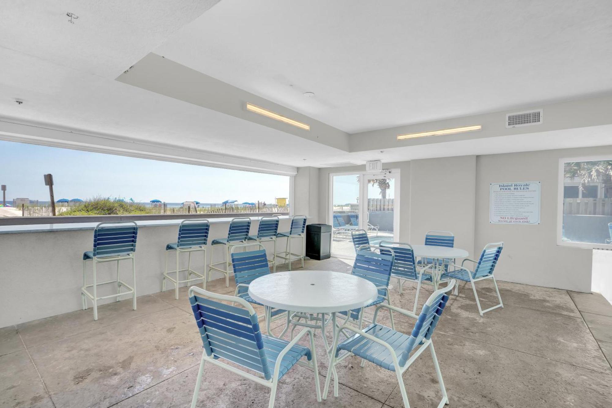 Ferienwohnung Island Royale 606 By Liquid Life Gulf Shores Exterior foto