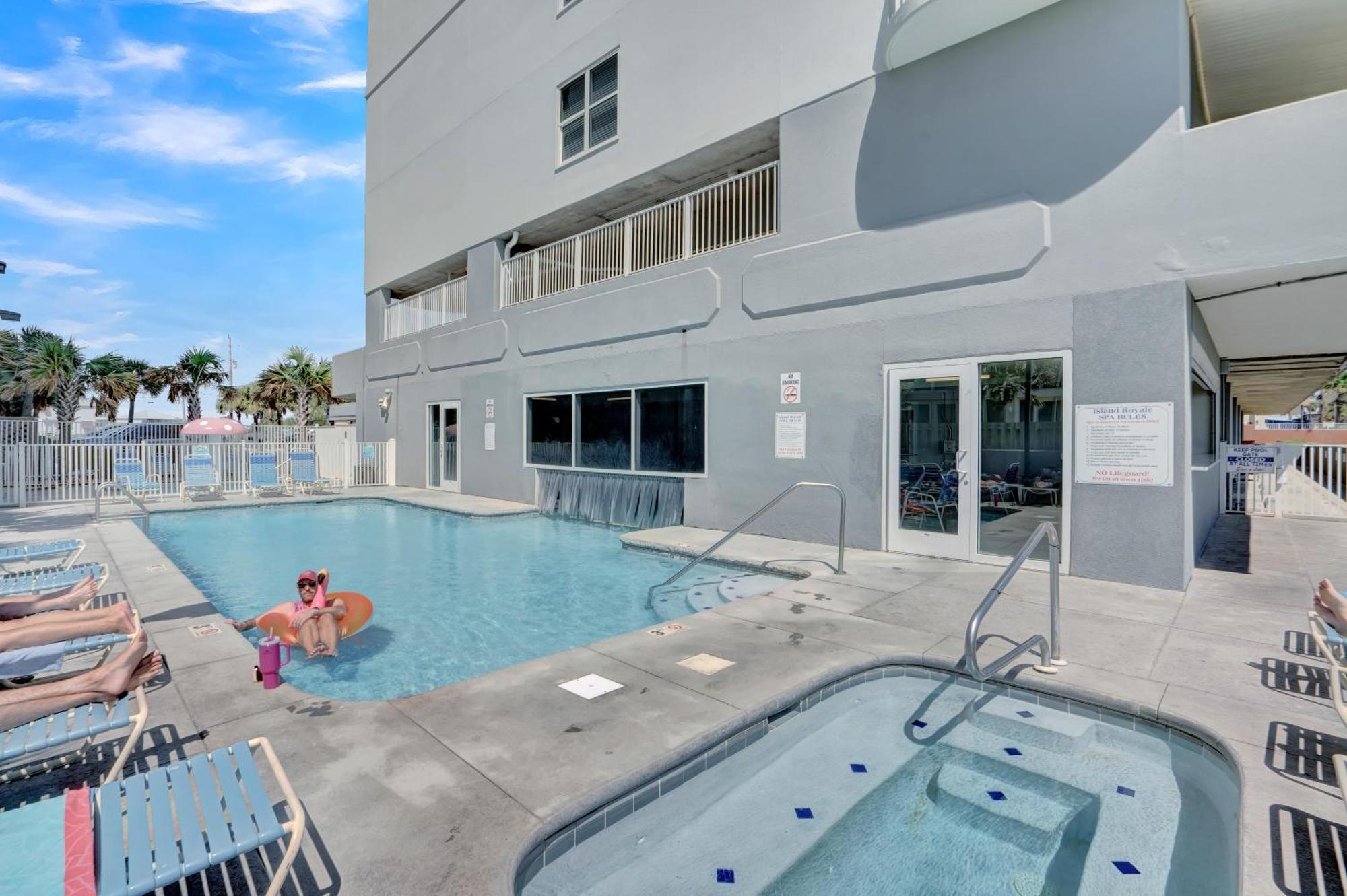 Ferienwohnung Island Royale 606 By Liquid Life Gulf Shores Exterior foto