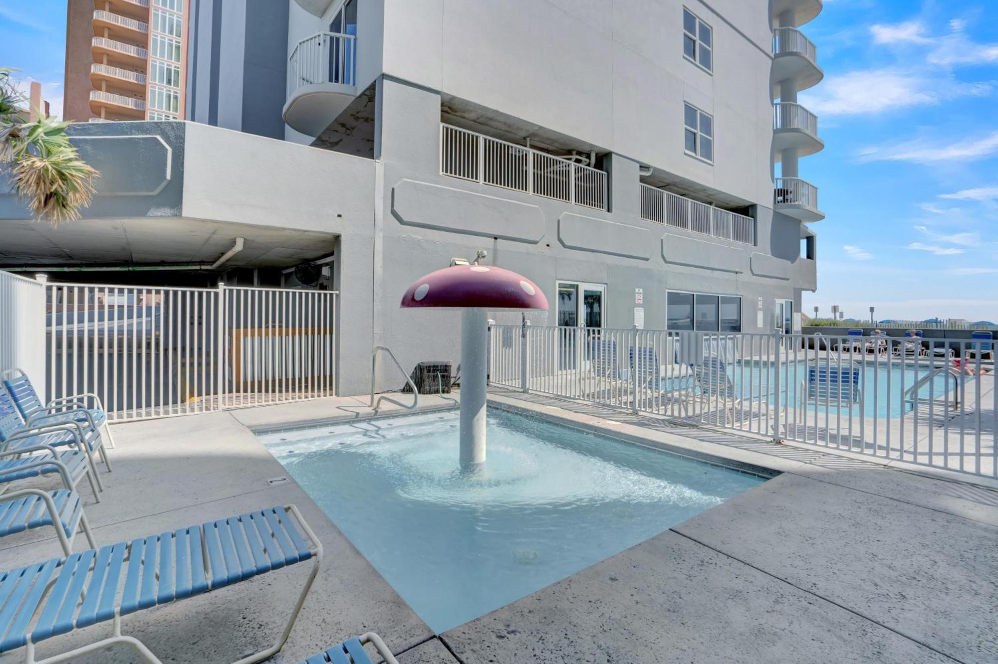 Ferienwohnung Island Royale 606 By Liquid Life Gulf Shores Exterior foto