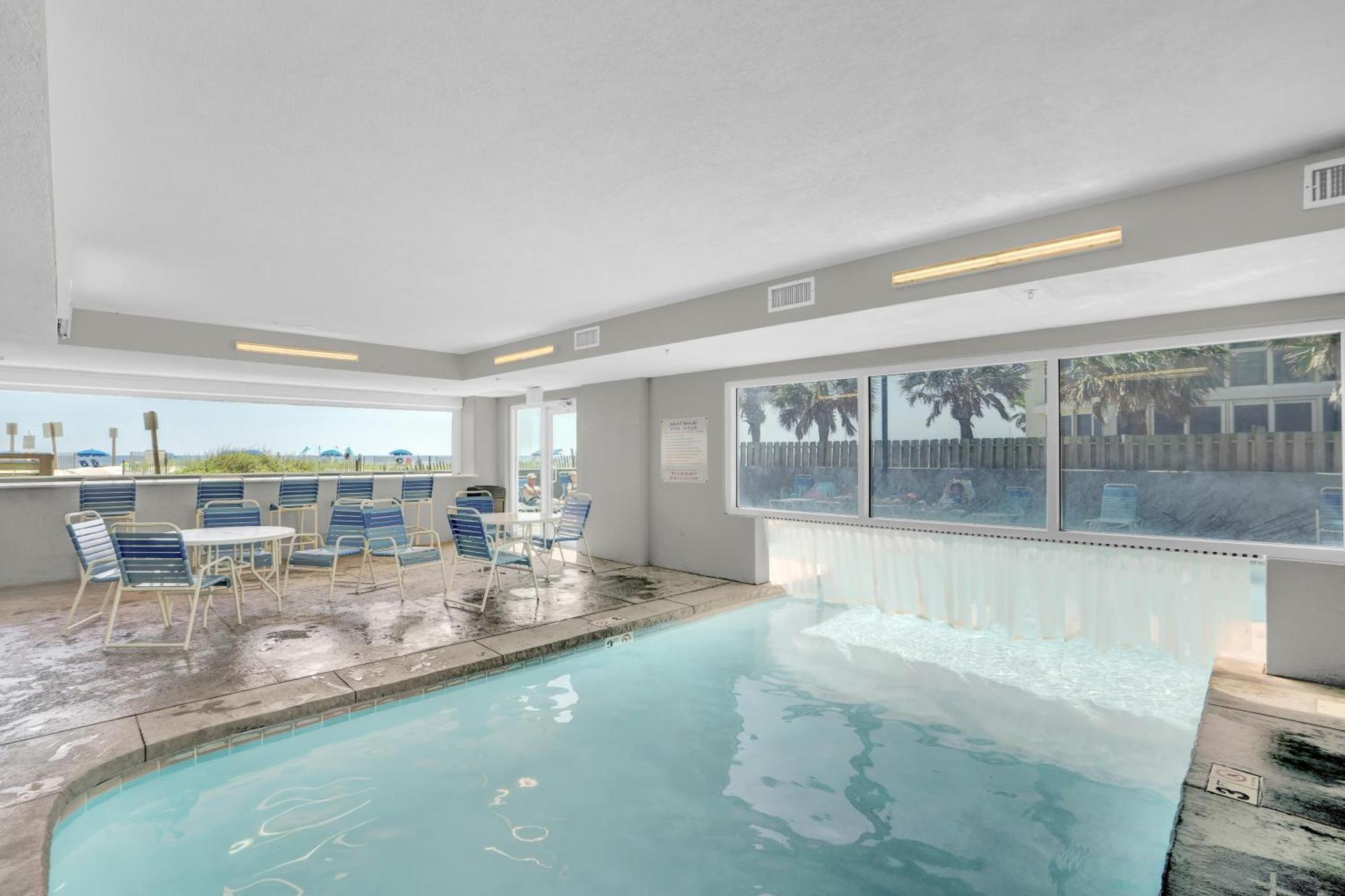 Ferienwohnung Island Royale 606 By Liquid Life Gulf Shores Exterior foto