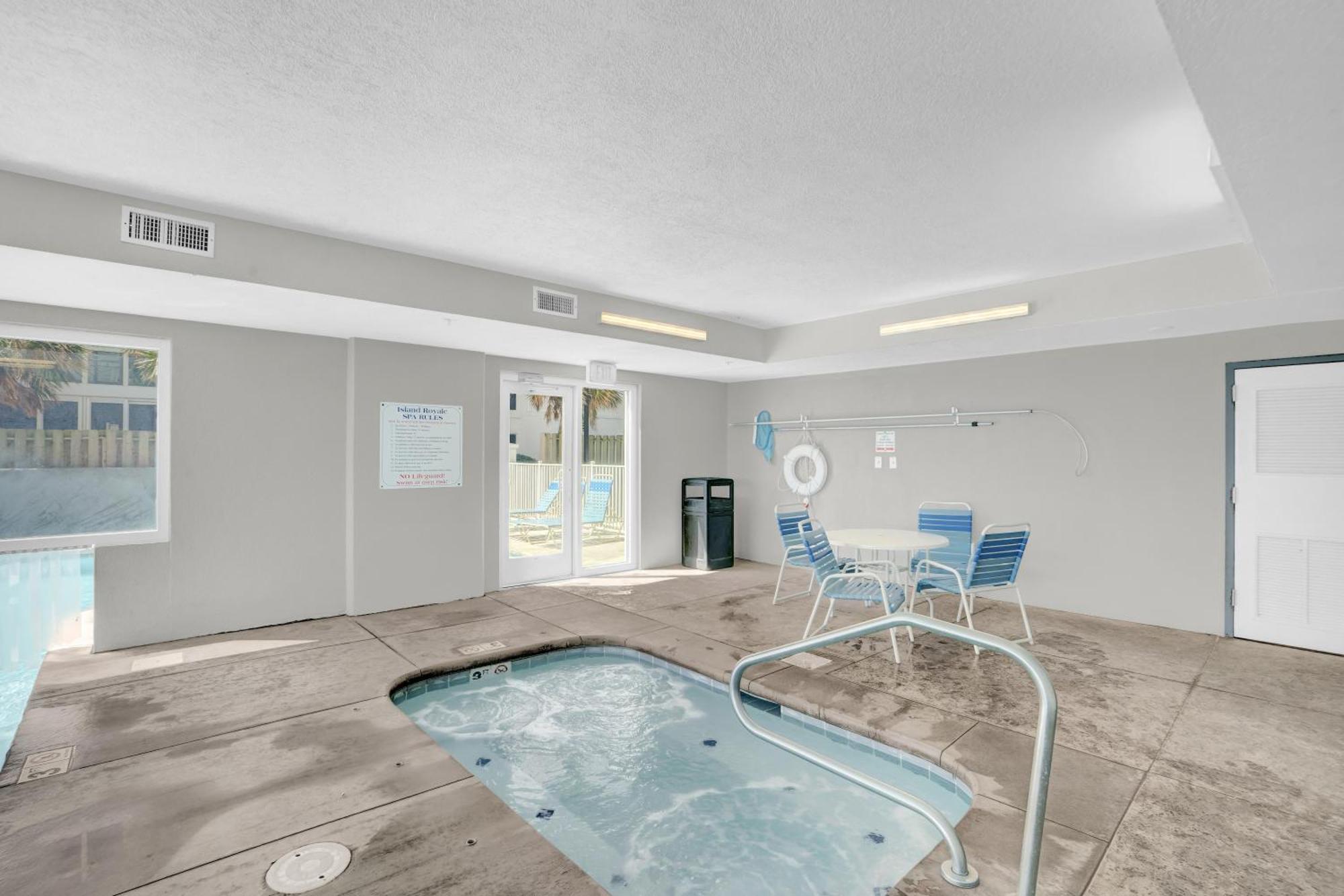 Ferienwohnung Island Royale 606 By Liquid Life Gulf Shores Exterior foto
