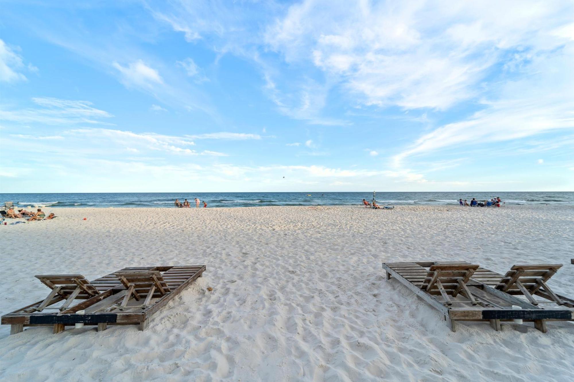 Ferienwohnung Island Royale 606 By Liquid Life Gulf Shores Exterior foto