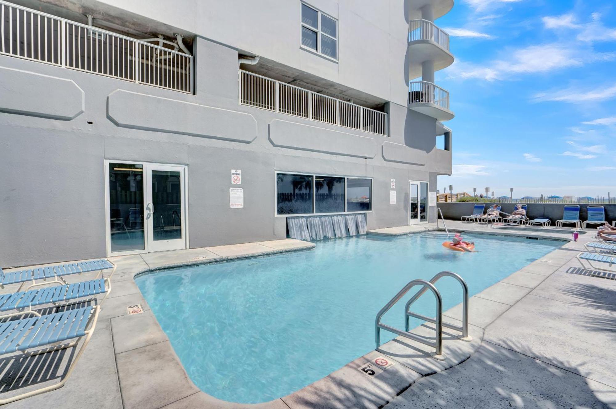Ferienwohnung Island Royale 606 By Liquid Life Gulf Shores Exterior foto