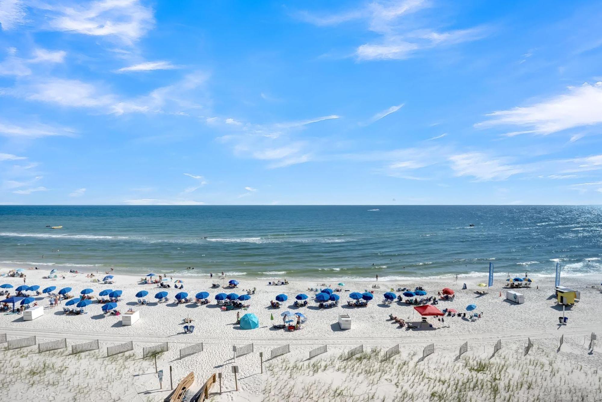 Ferienwohnung Island Royale 606 By Liquid Life Gulf Shores Exterior foto