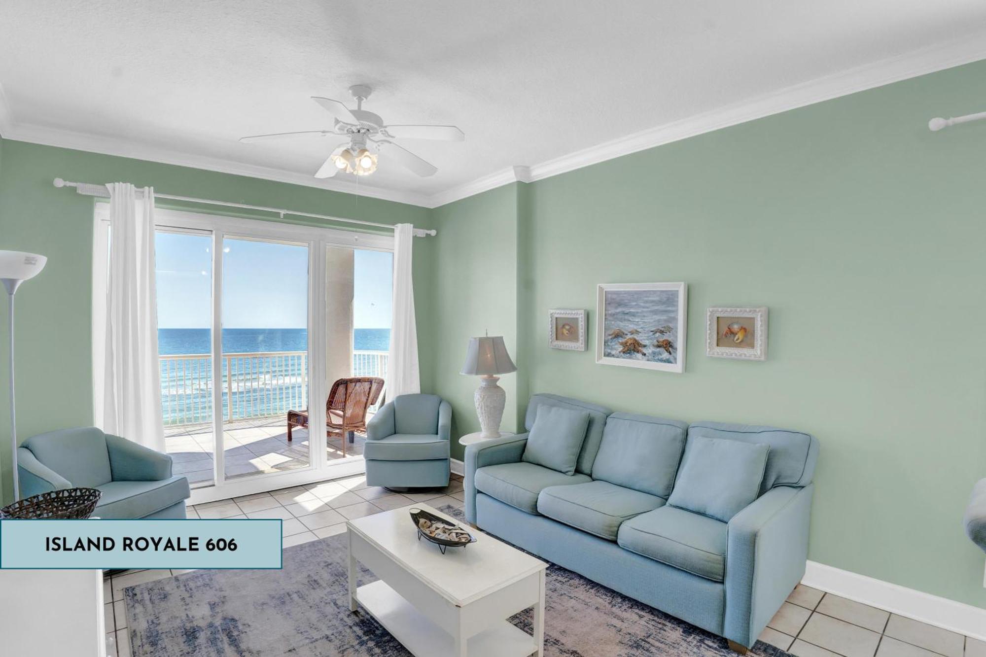Ferienwohnung Island Royale 606 By Liquid Life Gulf Shores Exterior foto