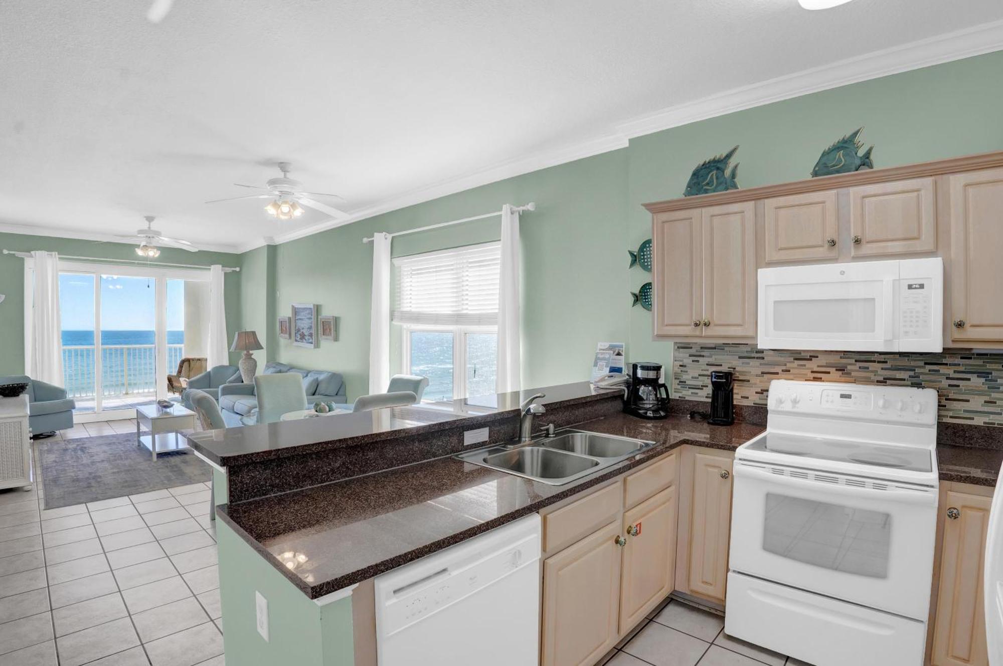 Ferienwohnung Island Royale 606 By Liquid Life Gulf Shores Exterior foto