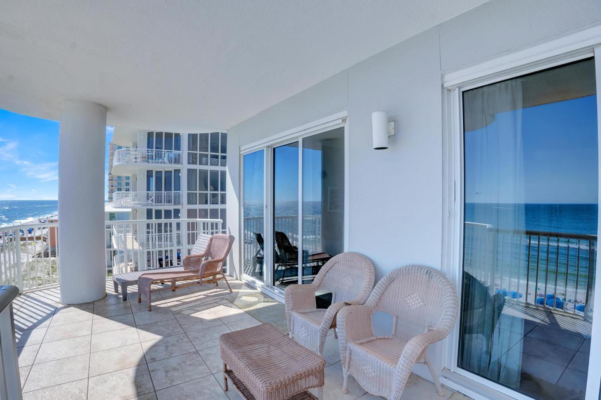 Ferienwohnung Island Royale 606 By Liquid Life Gulf Shores Exterior foto