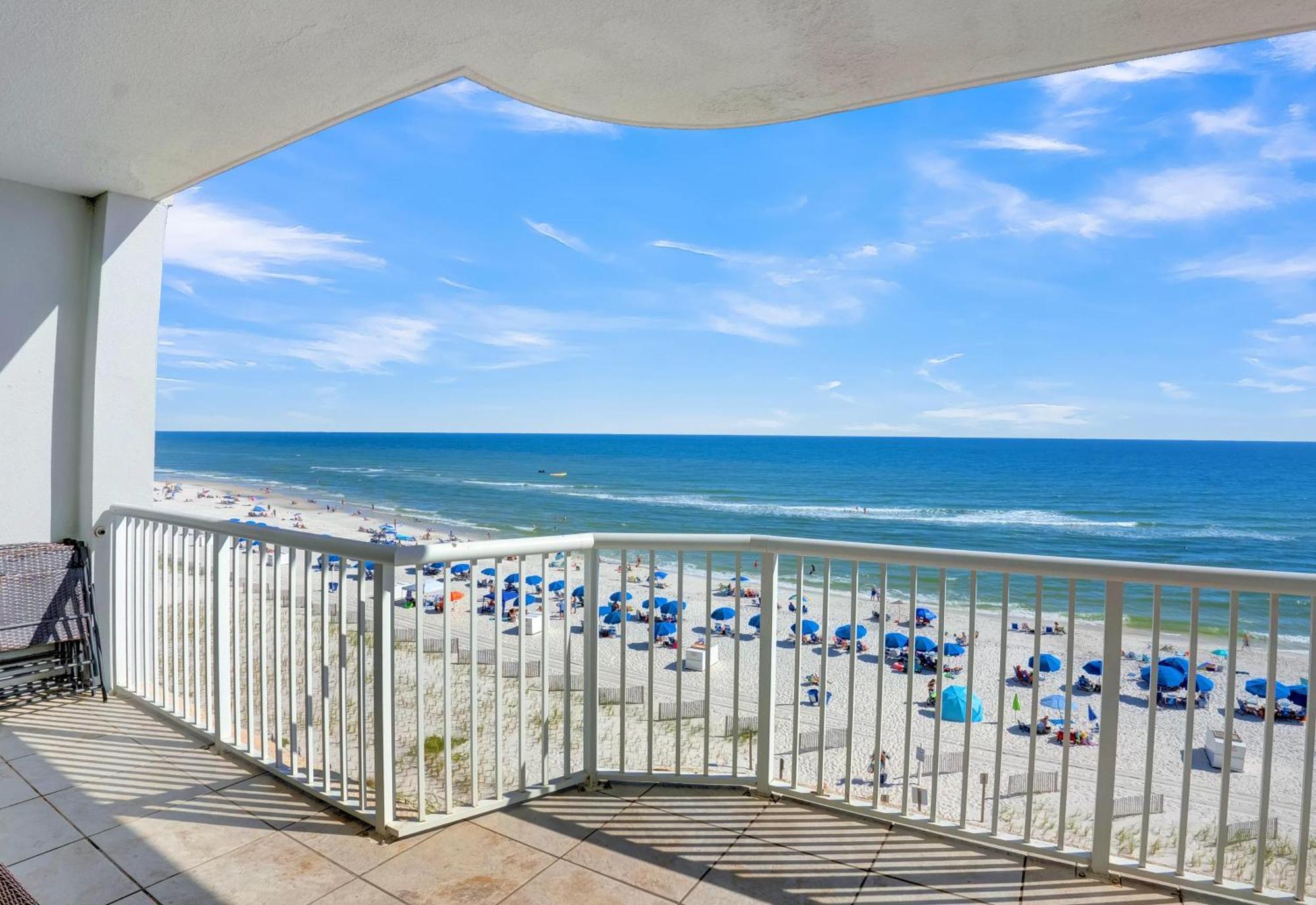 Ferienwohnung Island Royale 606 By Liquid Life Gulf Shores Exterior foto